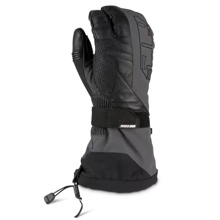 509 Duke Trigger Finger Mitten Black