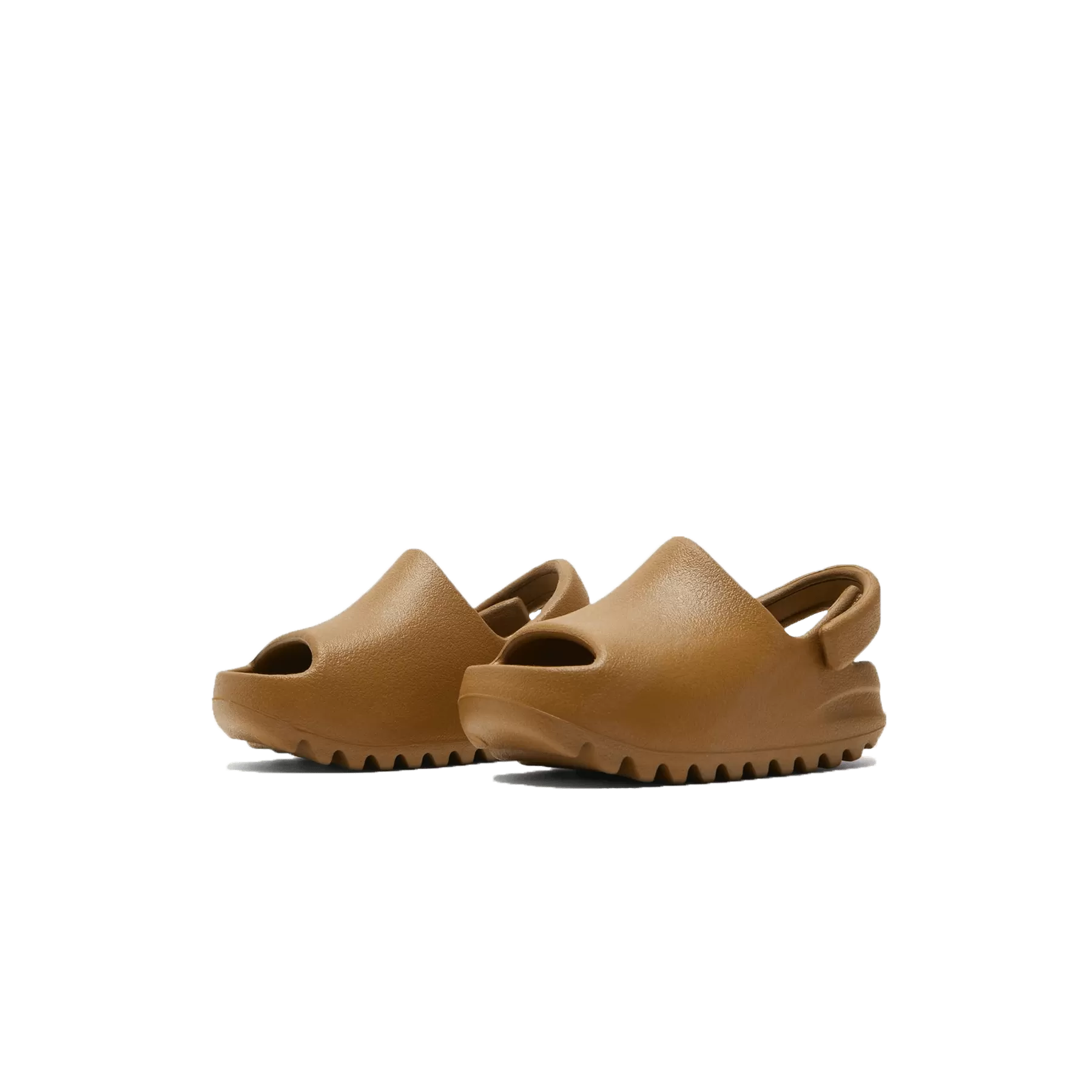 adidas Yeezy Slides Infants 'Ochre'