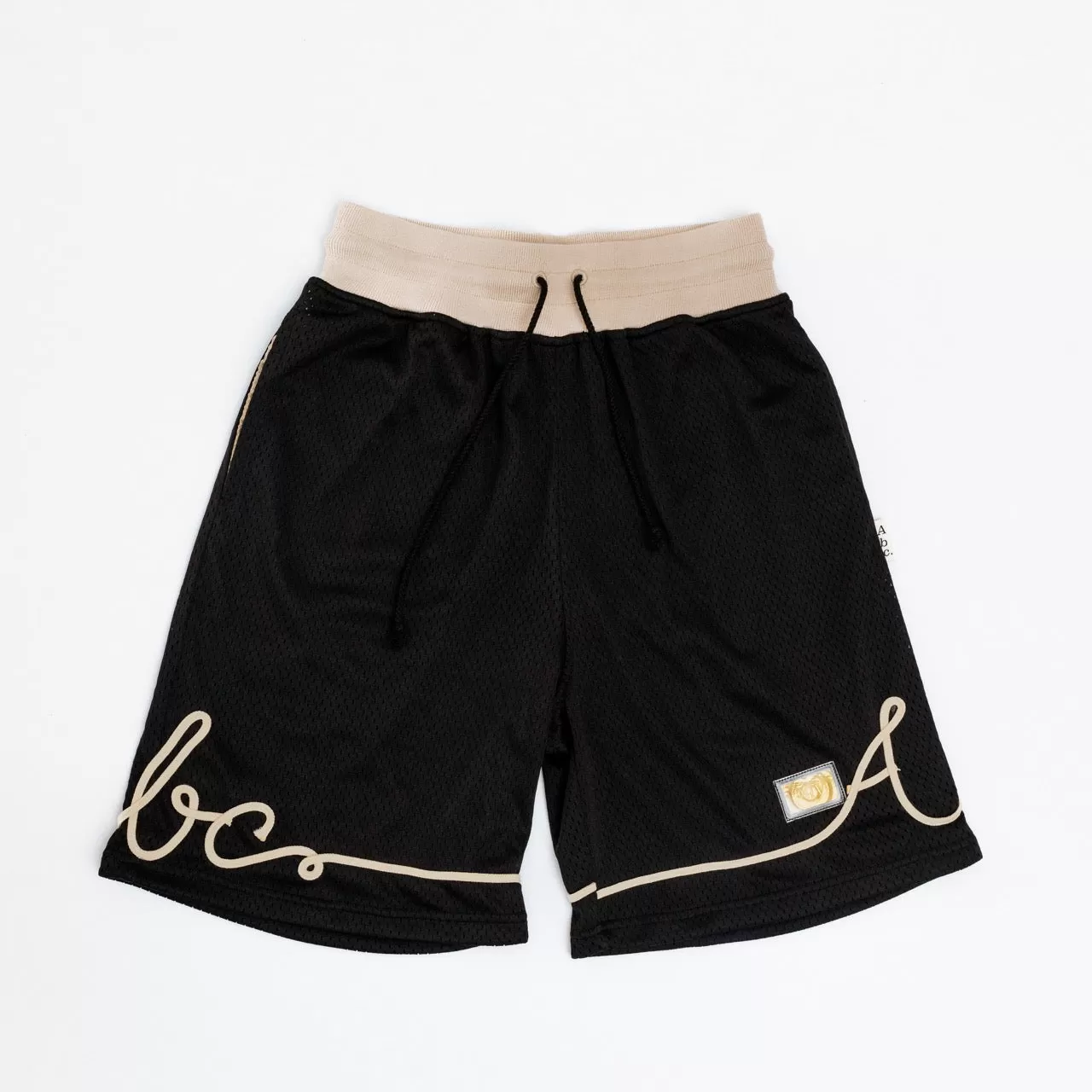 Advisory Board Crystals Sautache Basketball Short - Anthracite