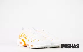 Air Max TN Plus 'White Orange' W