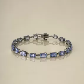 Athena Tanzanite Bracelet