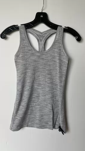 Athletic Tank Top By Clothes Mentor  Size: S