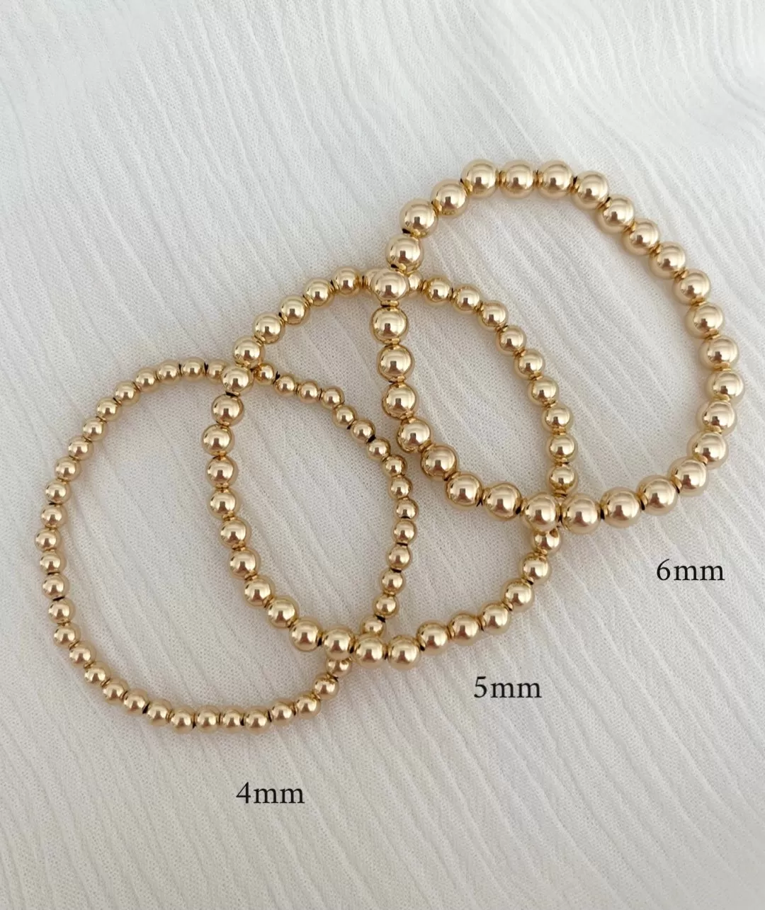 BALL BRACELET