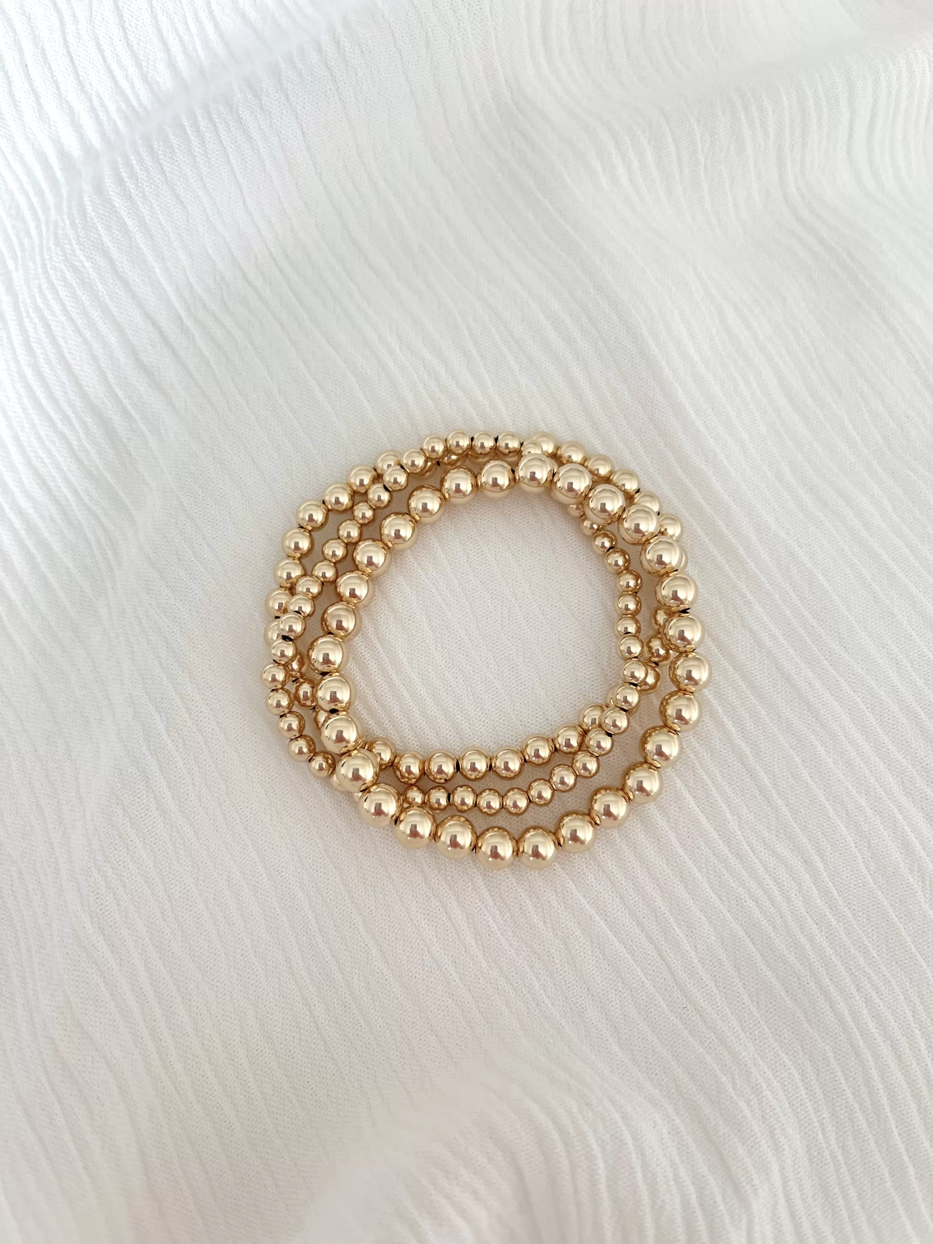 BALL BRACELET