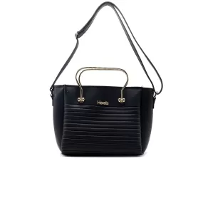 Black Casual Hand Bag P00P01169