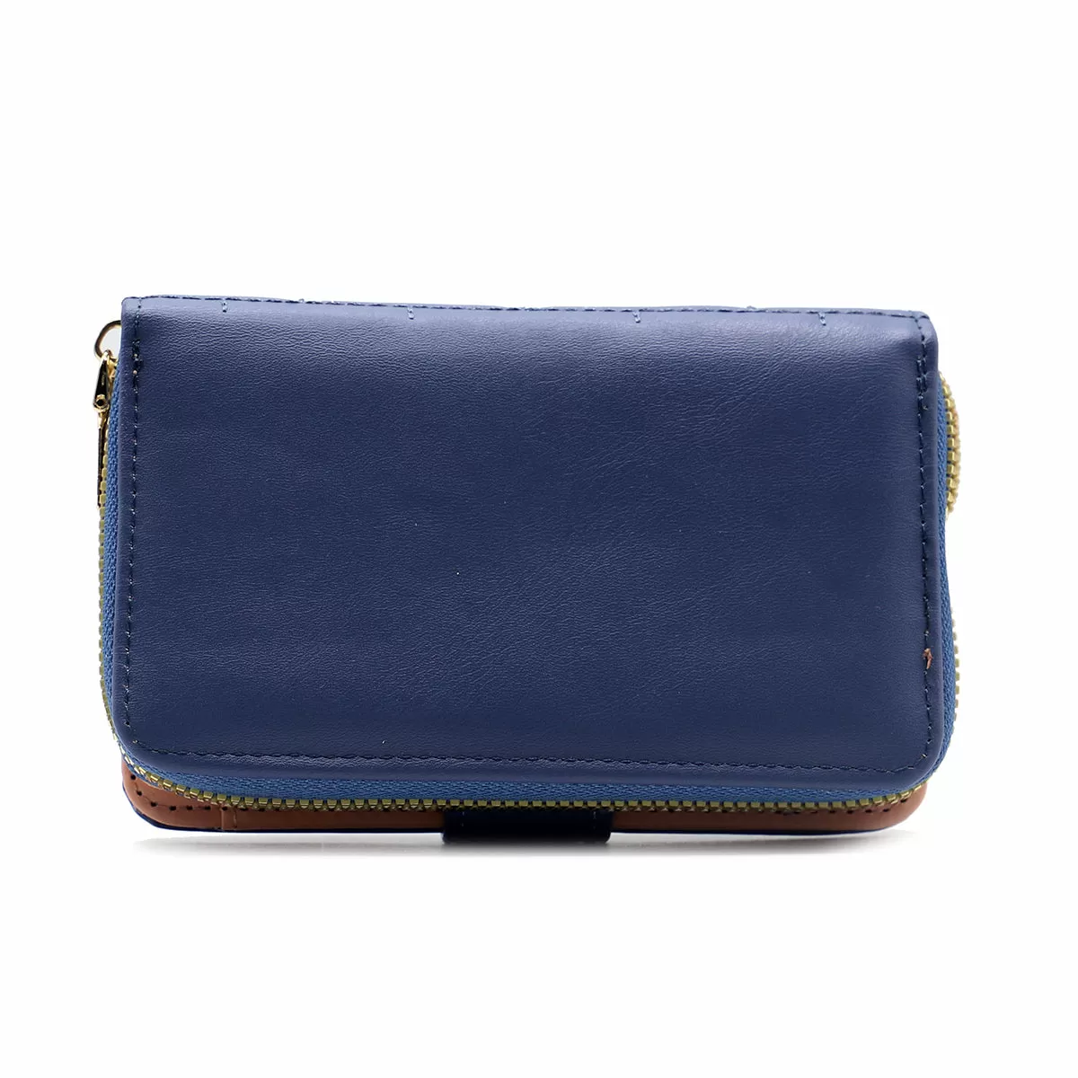 Blue Casual Wallet W00W00029