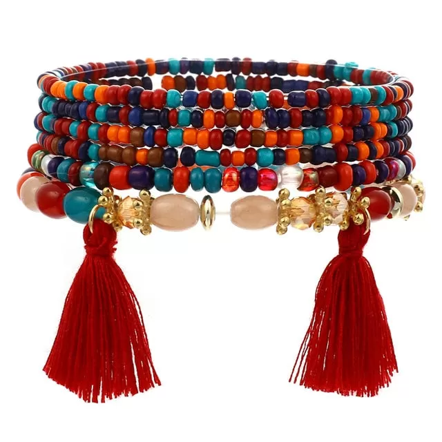 Boho Bracelets & Bangles for  Women