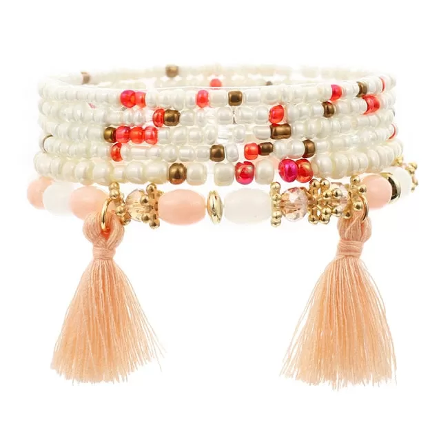 Boho Bracelets & Bangles for  Women