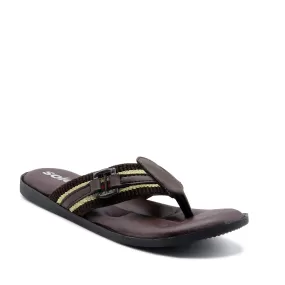 Brown Casual Chappal M00100006