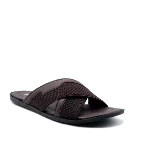 Brown Casual Slipper M00120029