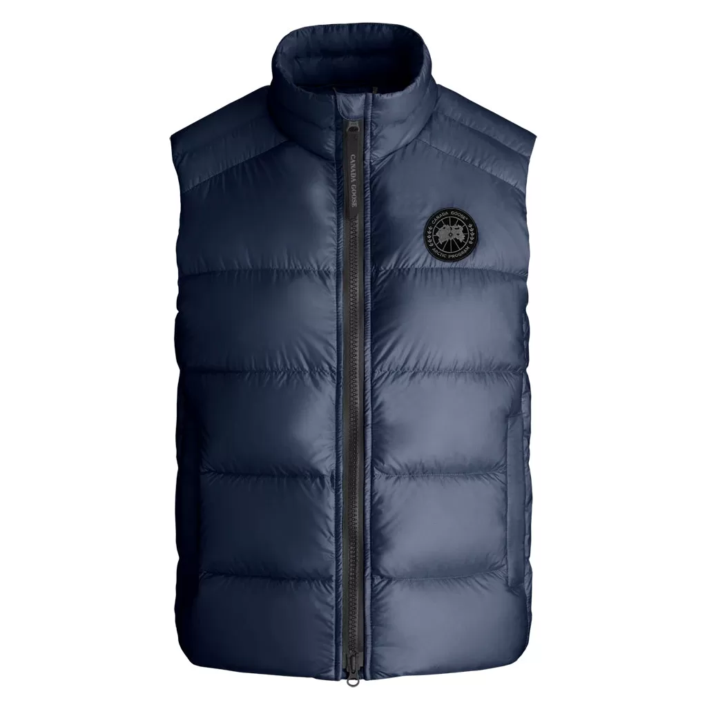 Canada Goose Women's Cypress Vest - Black Label