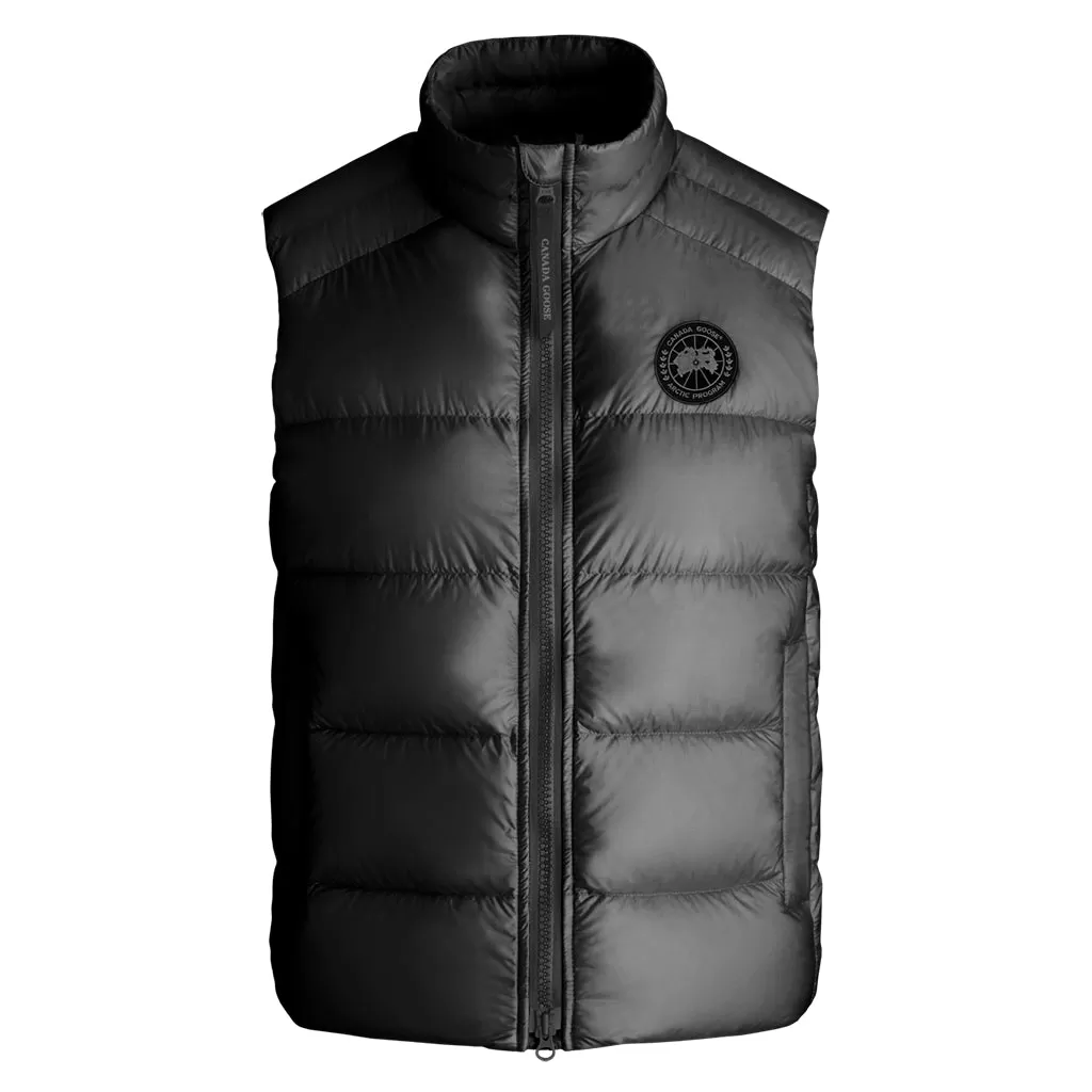 Canada Goose Women's Cypress Vest - Black Label