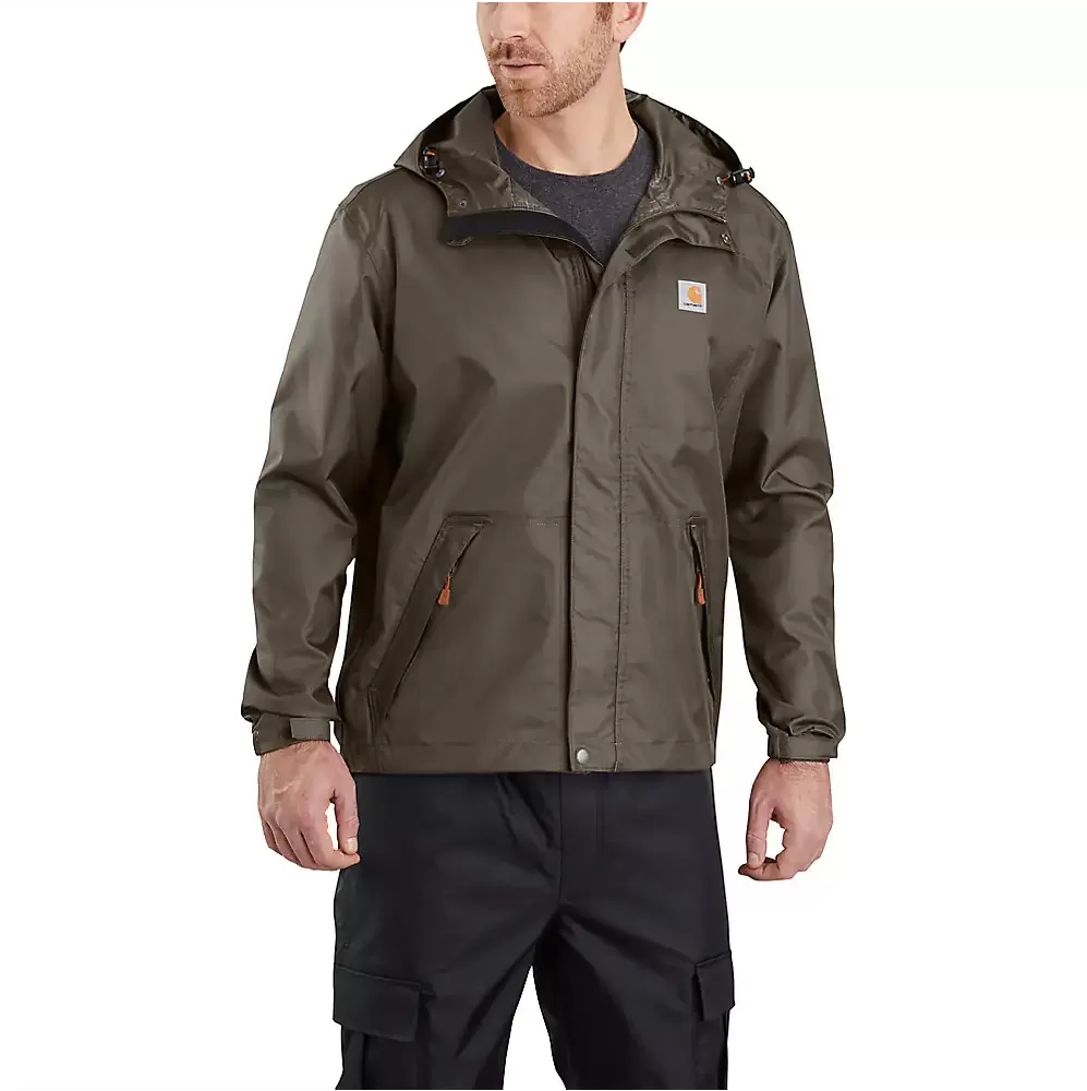 Carhartt Loose Fit Midweight Rain Jacket