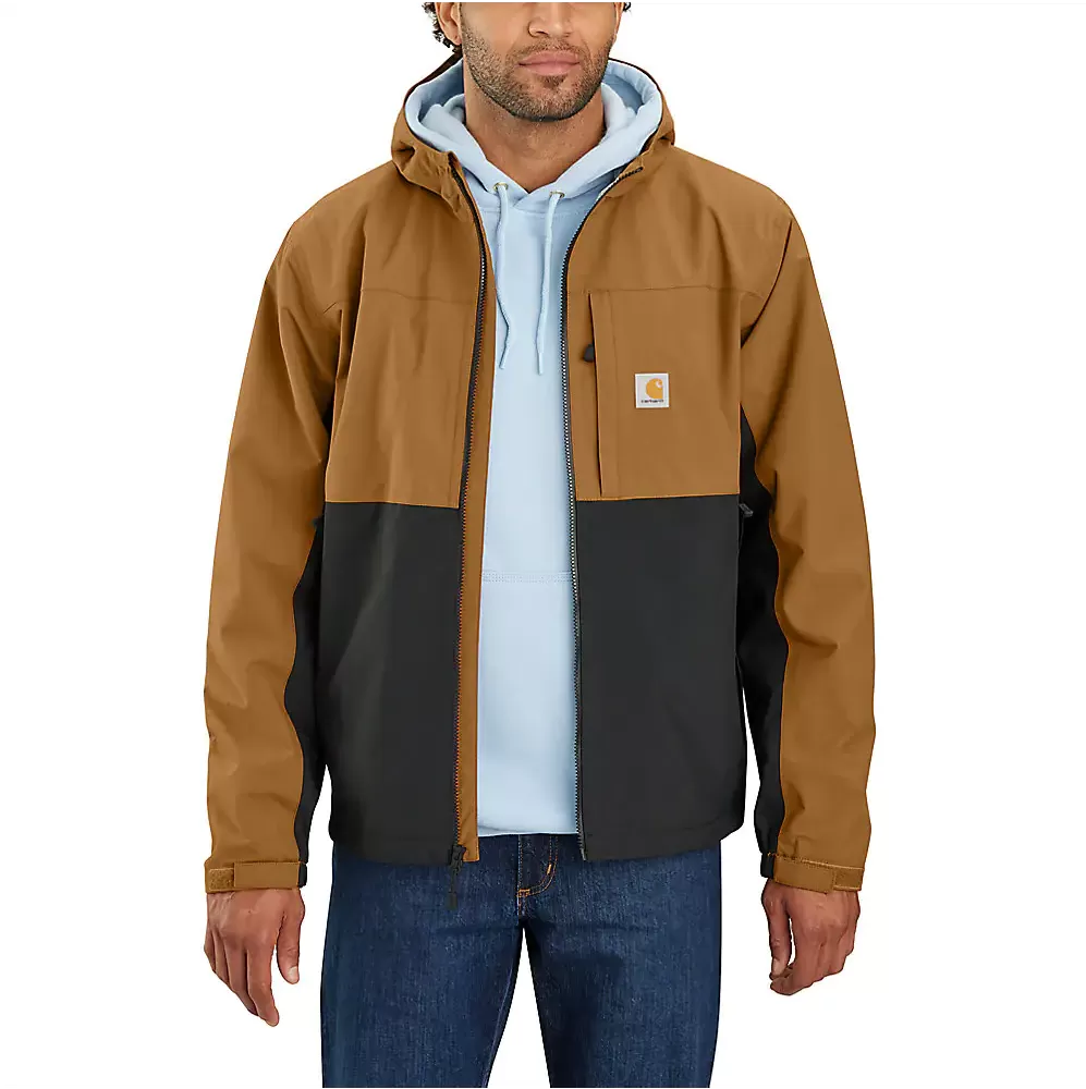 Carhartt Storm Defender Relaxed Fit Lightweight Packable Jacket