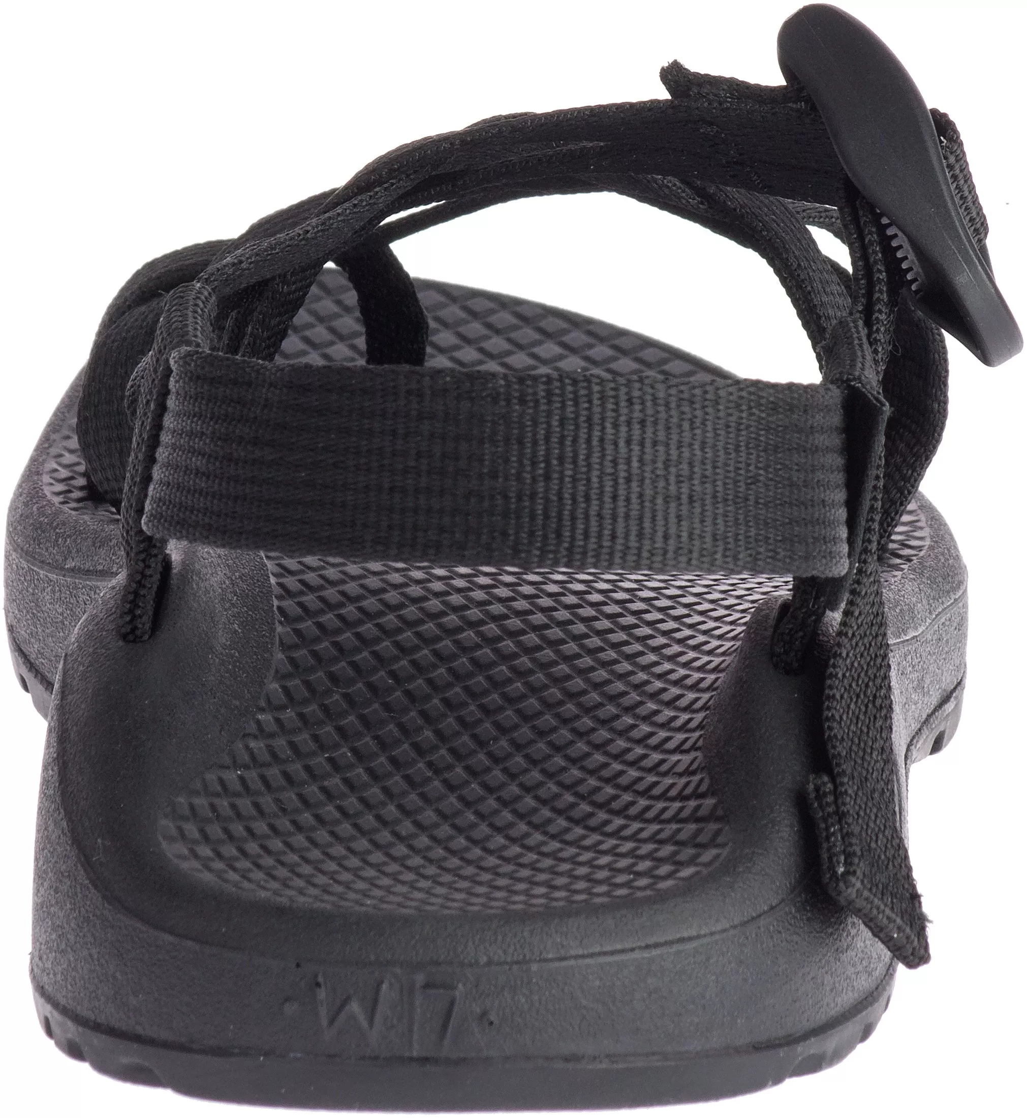 'Chaco' Women's ZCloud X2 Sandal - Solid Black