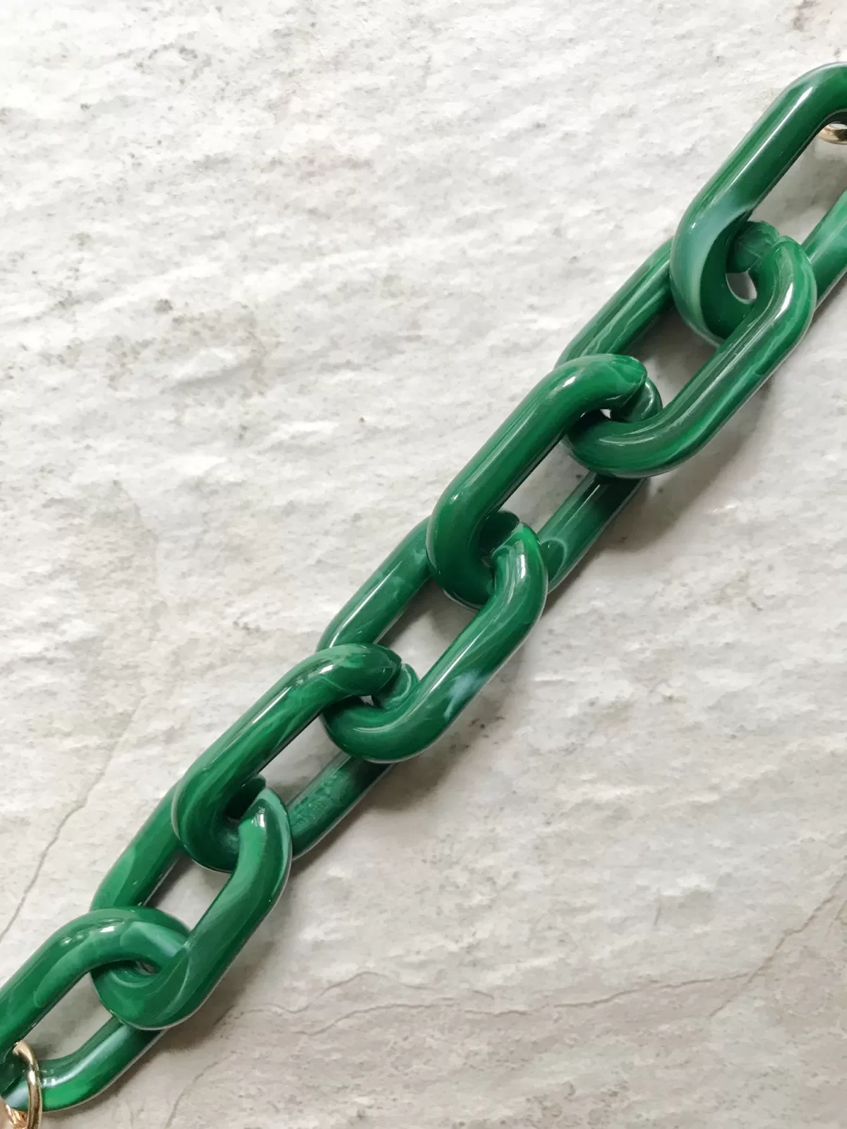 Chunky Chain Link Bracelet