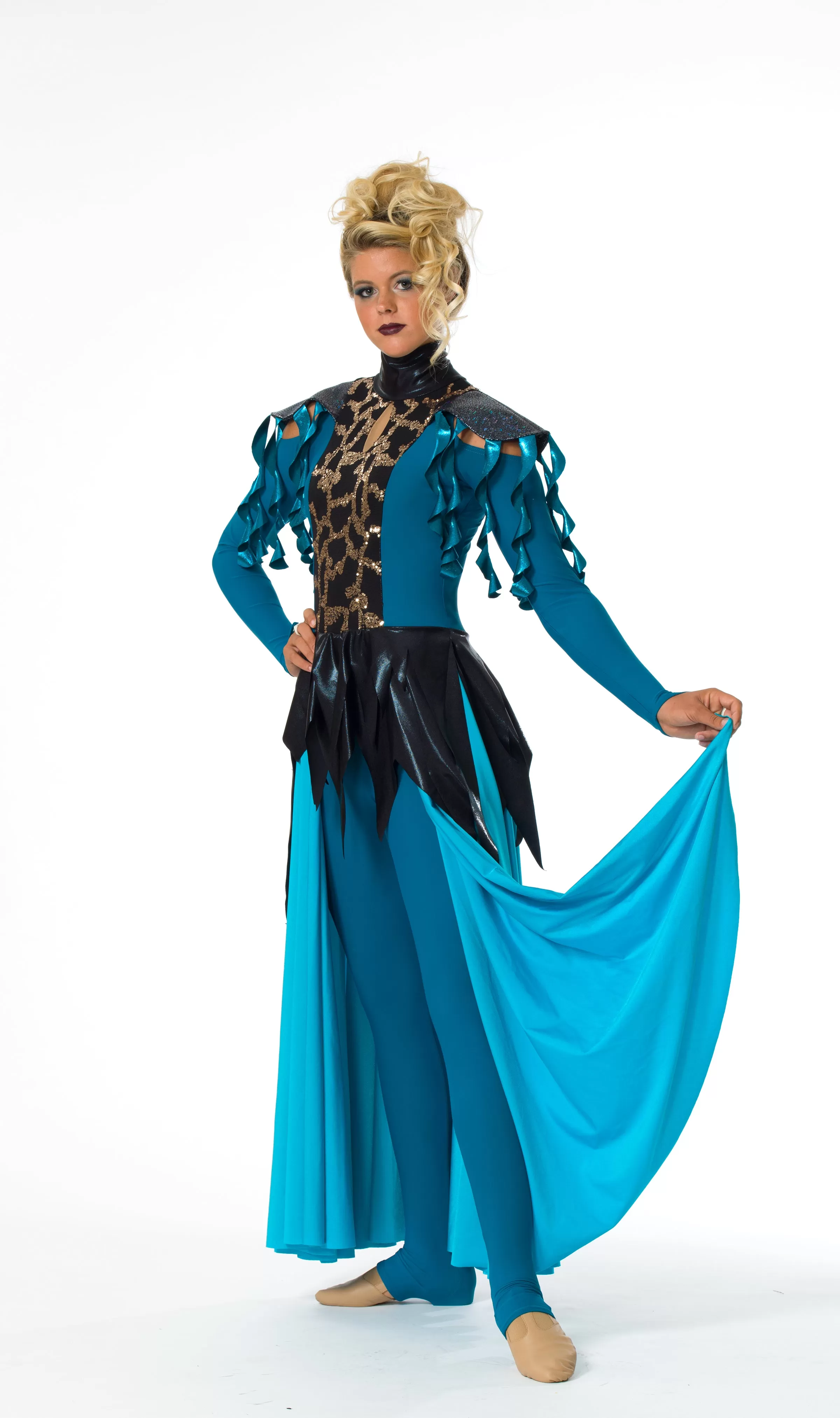 Color Guard Uniform 24