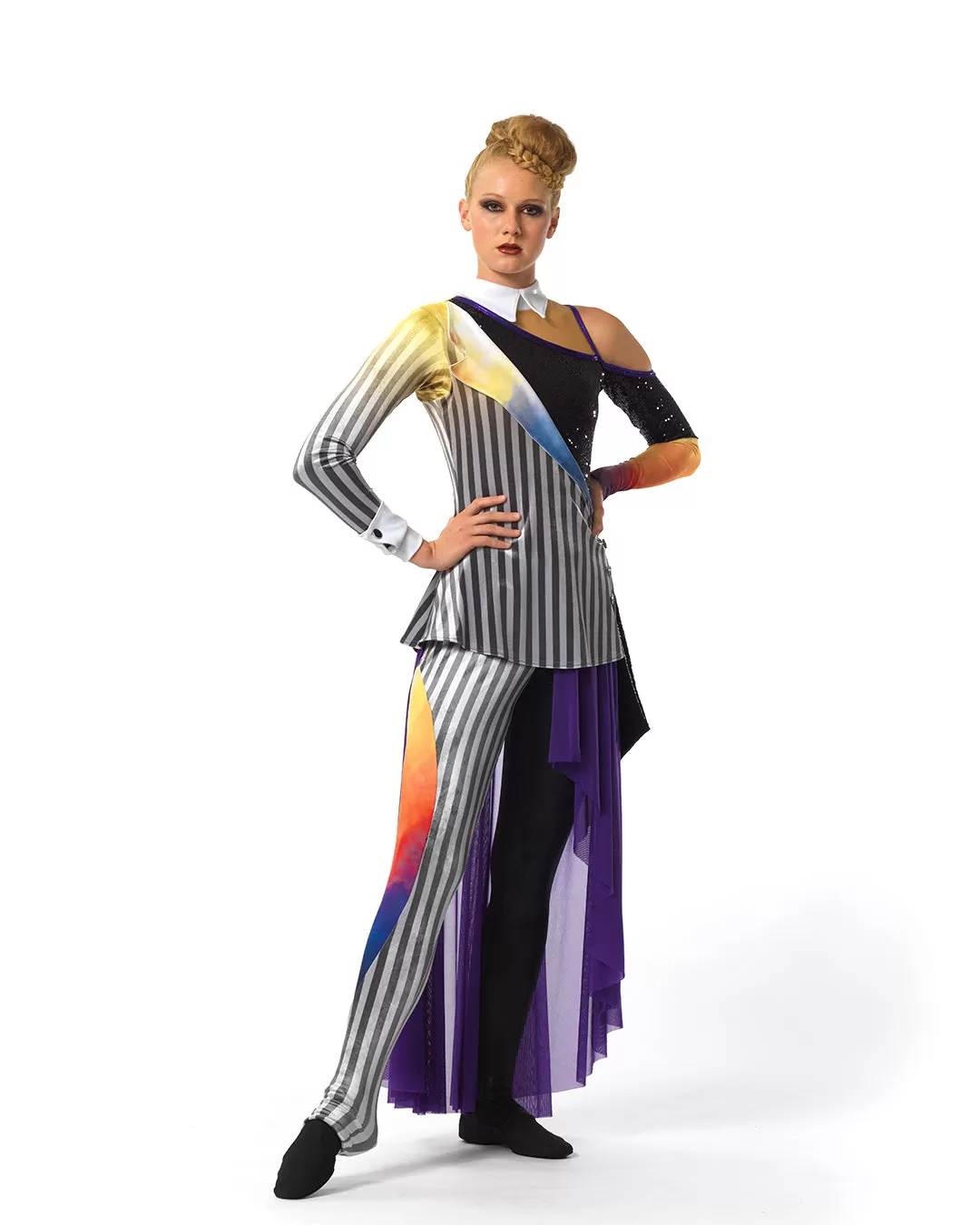 Color Guard Uniform 53