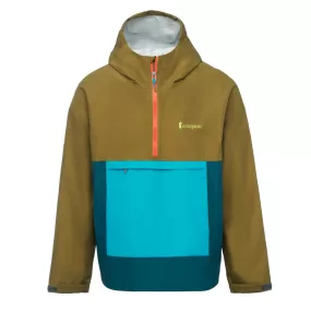 Cotopaxi Cielo Rain Anorak Oak