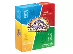 Cranium: Bible Edition