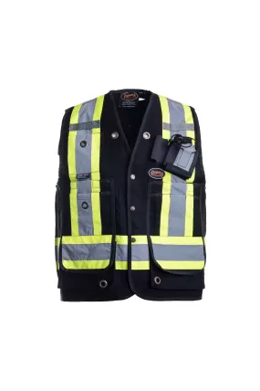 CSA Surveyors/Supervisors Vest -  TV-694 B