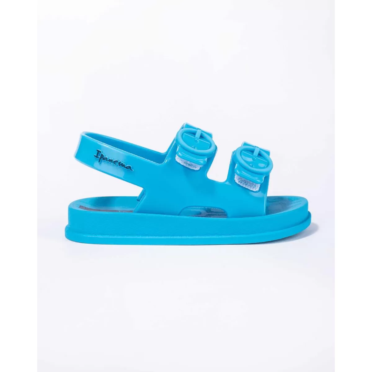 follow baby sandal | blue