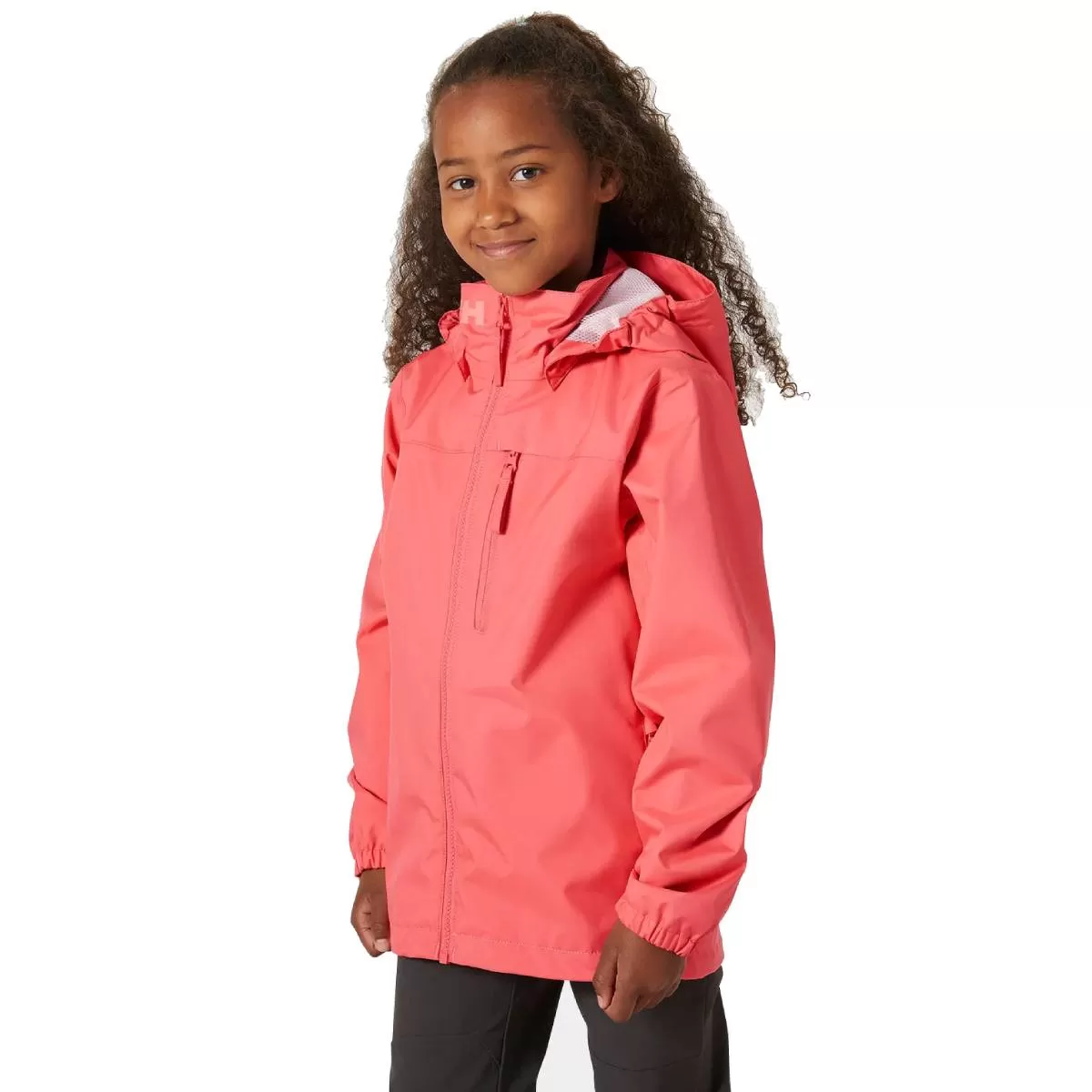 Helly Hansen? Juniors' Crew Hooded Jacket