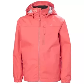 Helly Hansen? Juniors' Crew Hooded Jacket