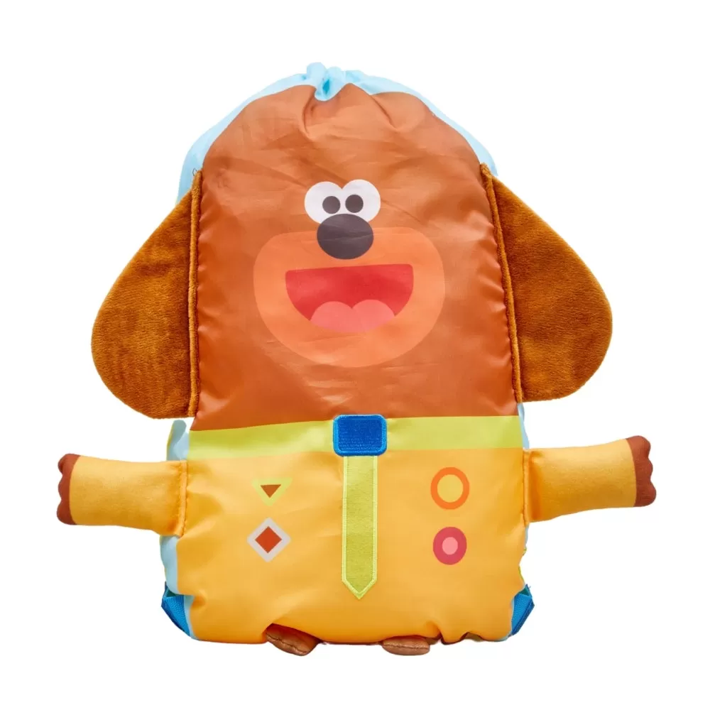 Hey Duggee 3D Novelty Swim/Trainer Bag