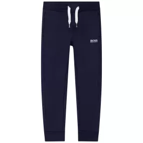 Hugo Boss Boys Classic Sweatpants With Logo J24722