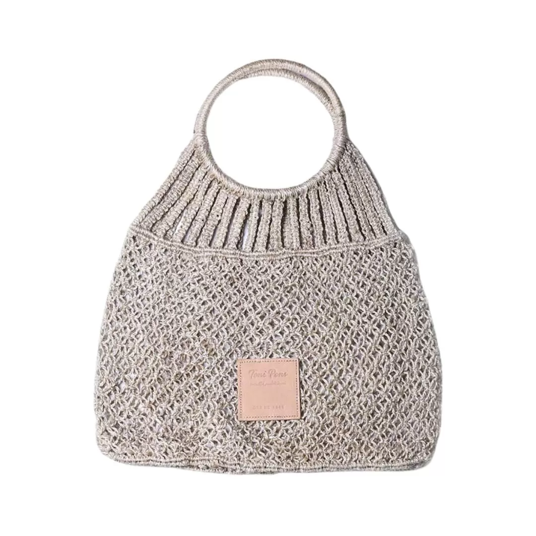 Jute Handbag - Goretti