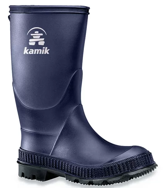 Kamik Stomp Youth Rainboot