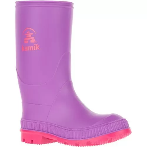 Kamik Stomp Youth Rainboot