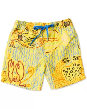 Kip & Co | The Deep Yellow Boardies