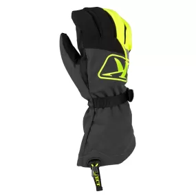 Klim Klimate Gauntlet Glove Hi-Vis