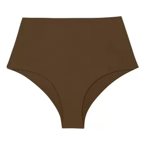 Lami Basic High Waisted Cheeky Bottom