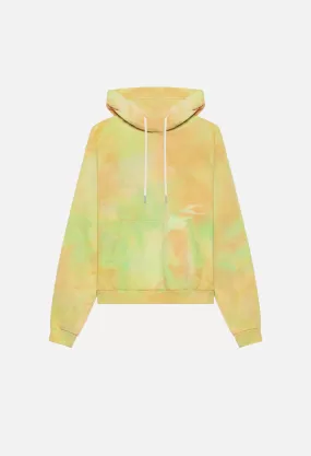 Marble Mix Beach Hoodie / Smarties