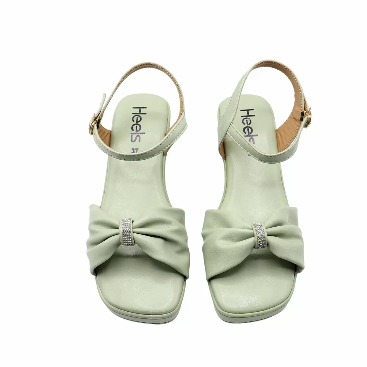 Mint Green Casual Sandal L00780007