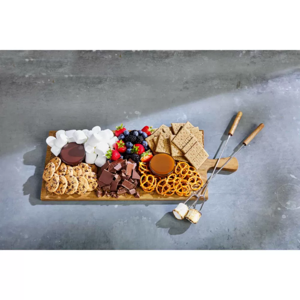 Mud Pie S'more Map Board Set