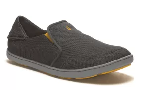 Olukai Nohea Mesh - Dark Shadow