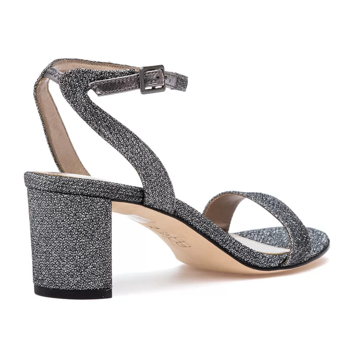 Pelle Moda Women's Moira 2 Pewter Metallic