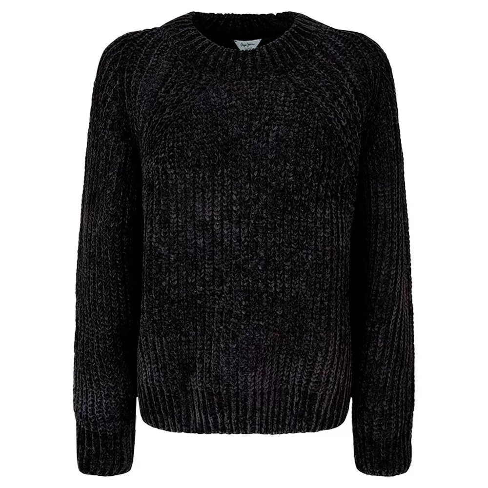 PepeJeans Chenilla Lisa sweater PL701783 light infinity