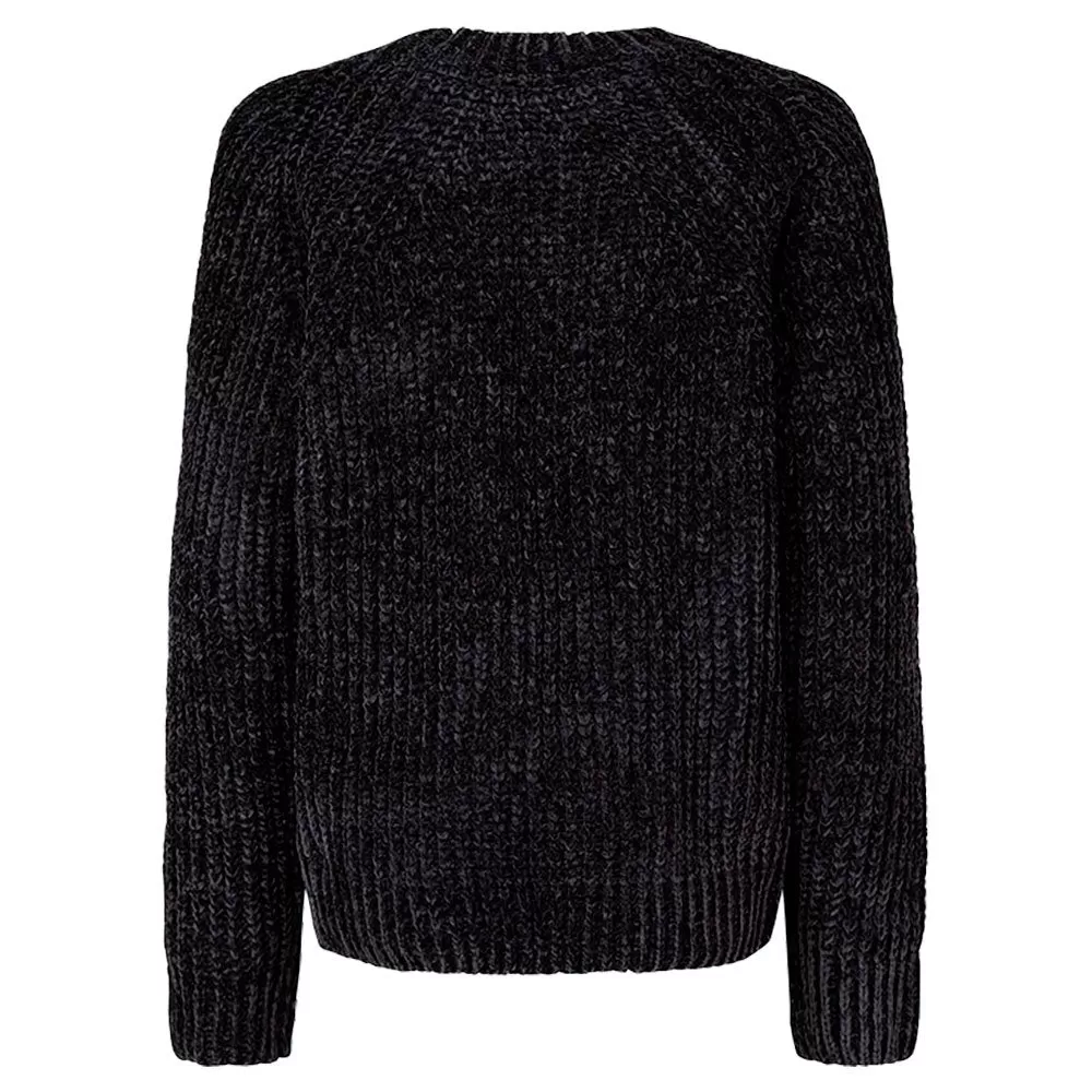 PepeJeans Chenilla Lisa sweater PL701783 light infinity