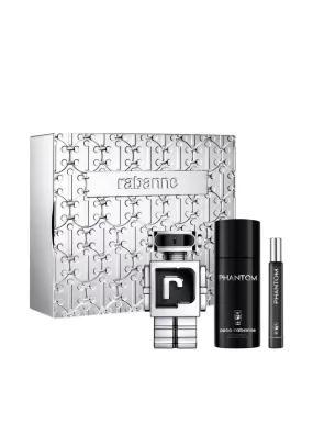 Phantom Eau de Toilette 100ml 3 Piece Set