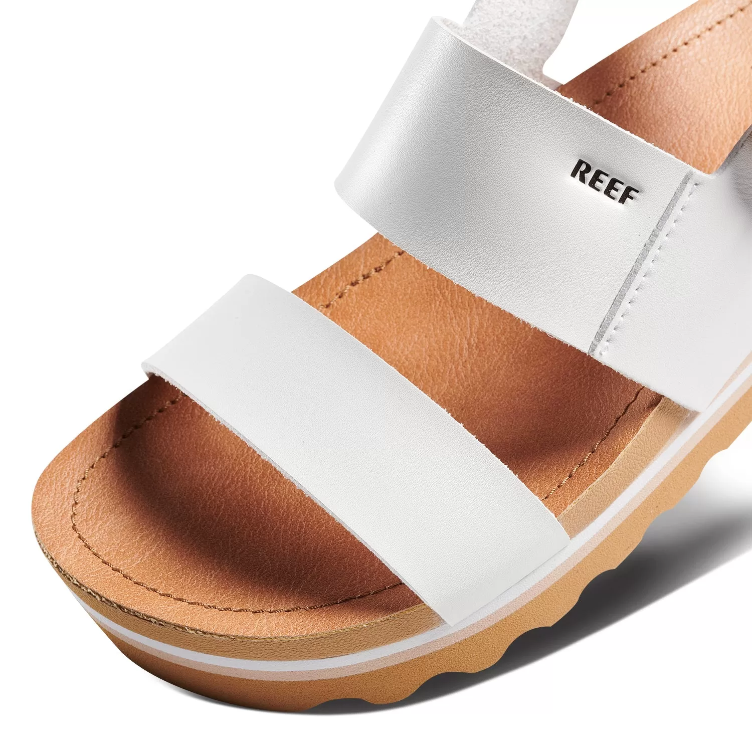 Reef Vista Hi Buckle Cloud   