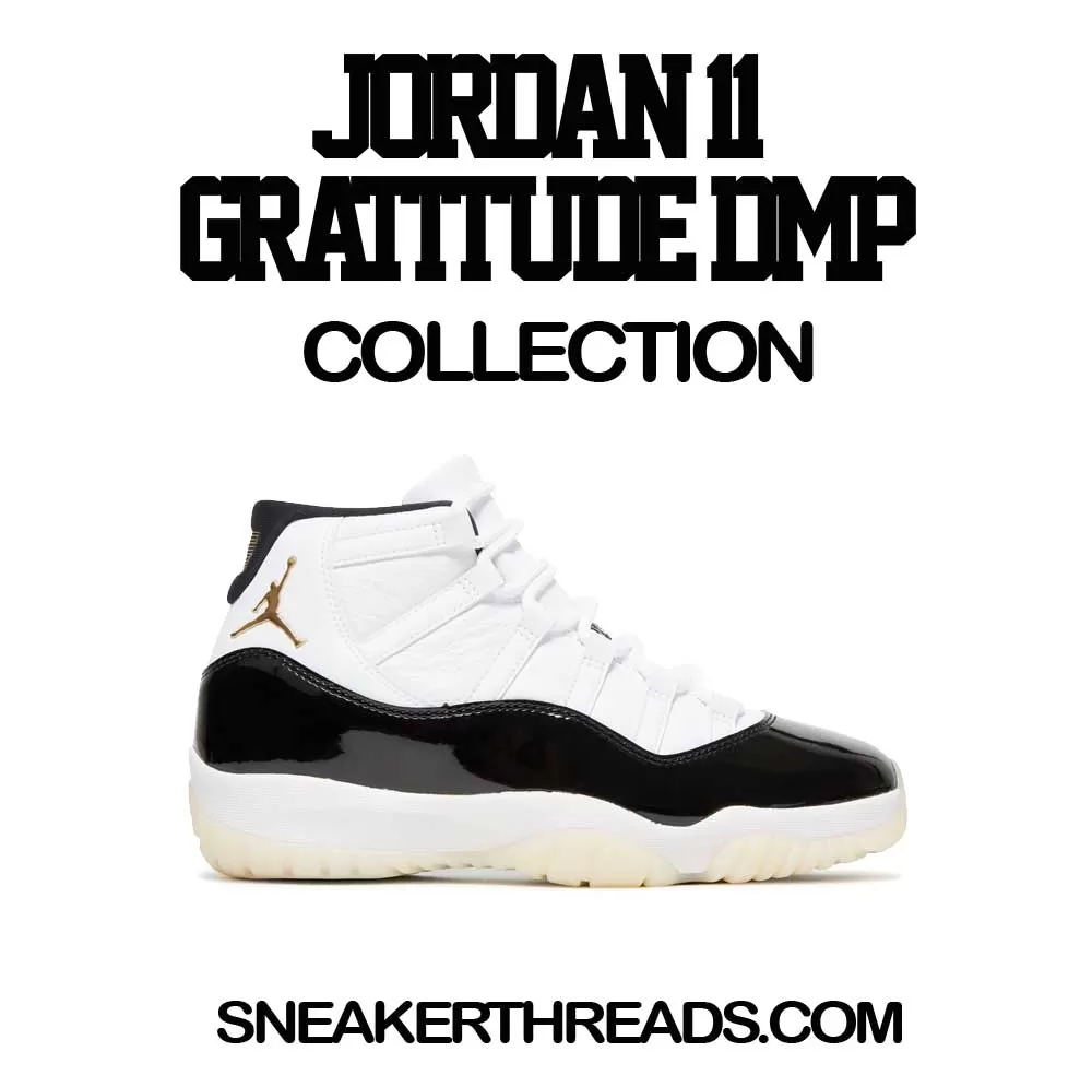 Retro 11 Gratitude Shirt - Champ Mentality