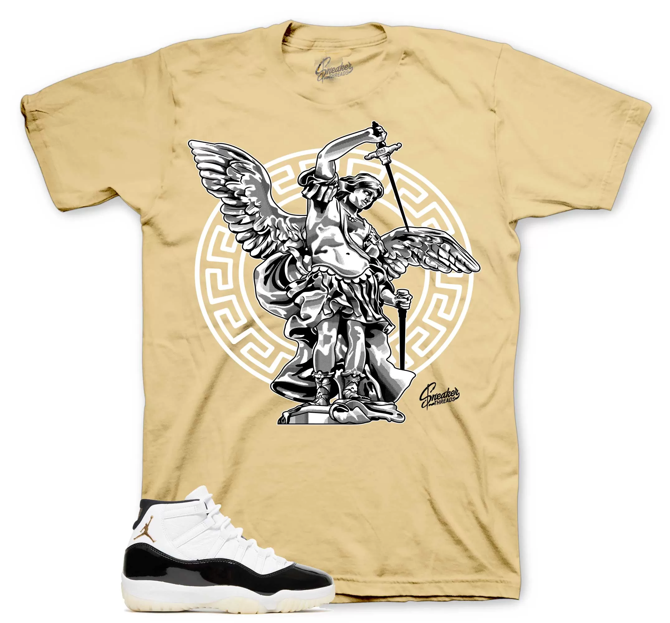 Retro 11 Gratitude Shirt - St. Micheal