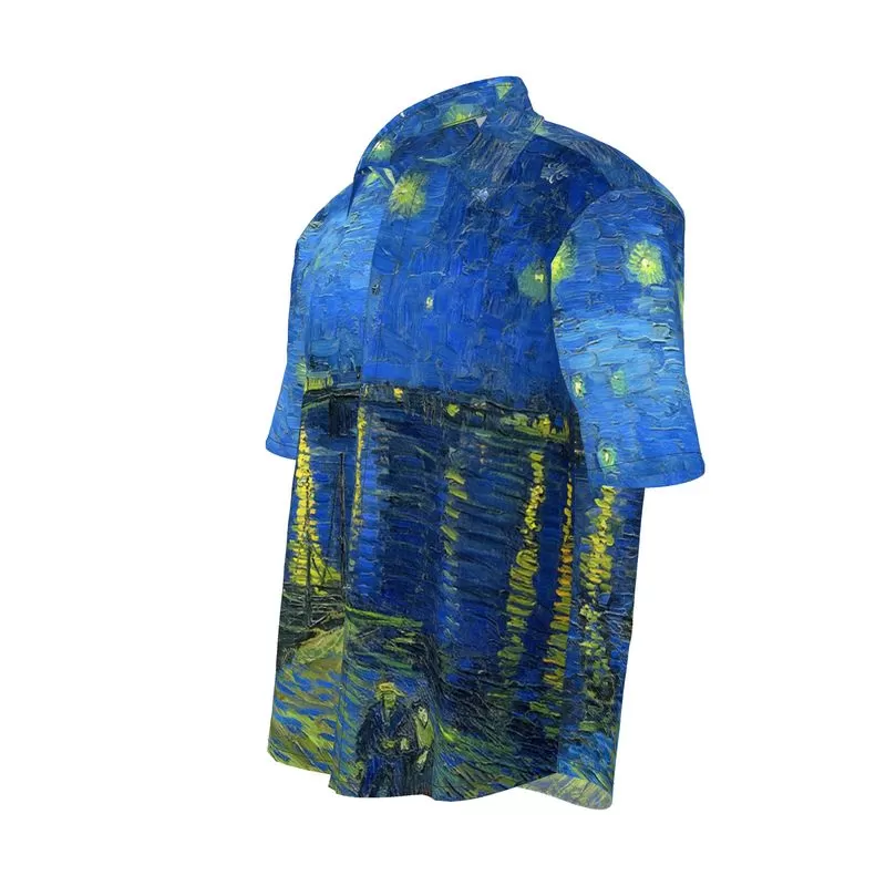 Starry Night Over the Rhône Shirt