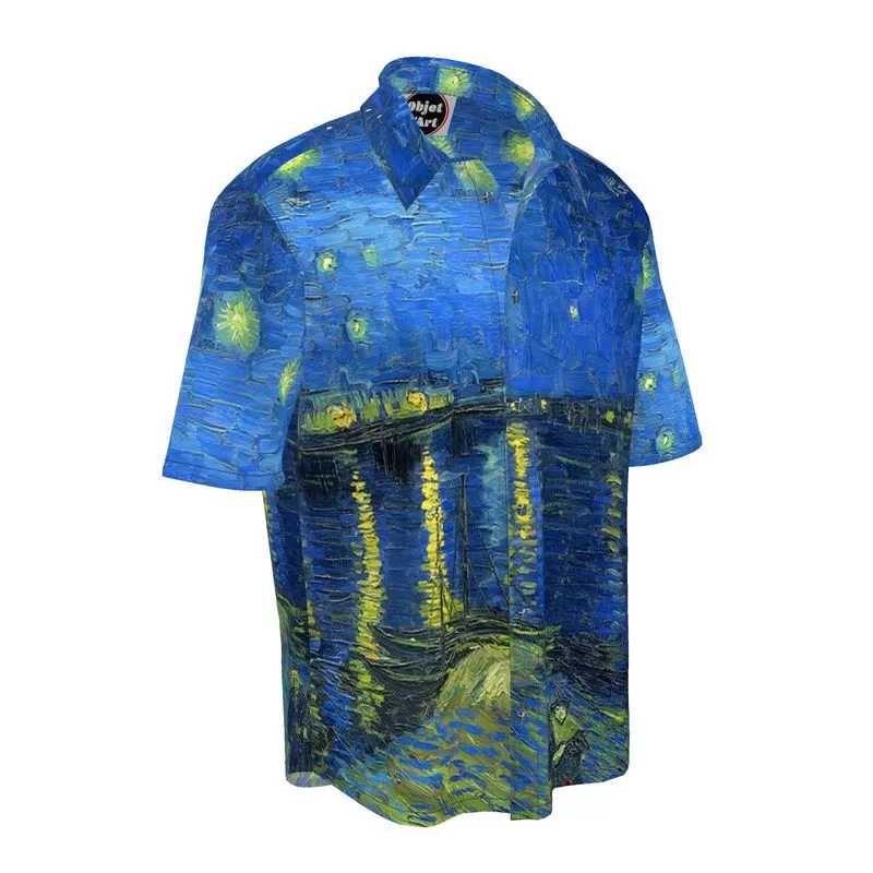 Starry Night Over the Rhône Shirt