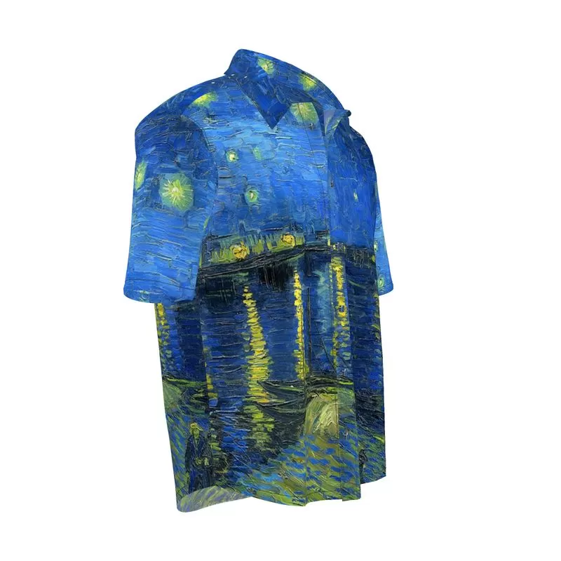 Starry Night Over the Rhône Shirt